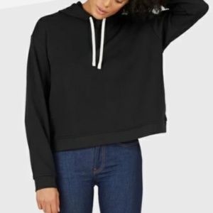 Black EVERLANE HOODIE